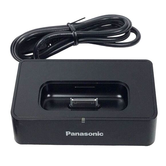 Genuine OEM Panasonic Dock For ipod RFE0205 Vintage - Picture 4 of 4